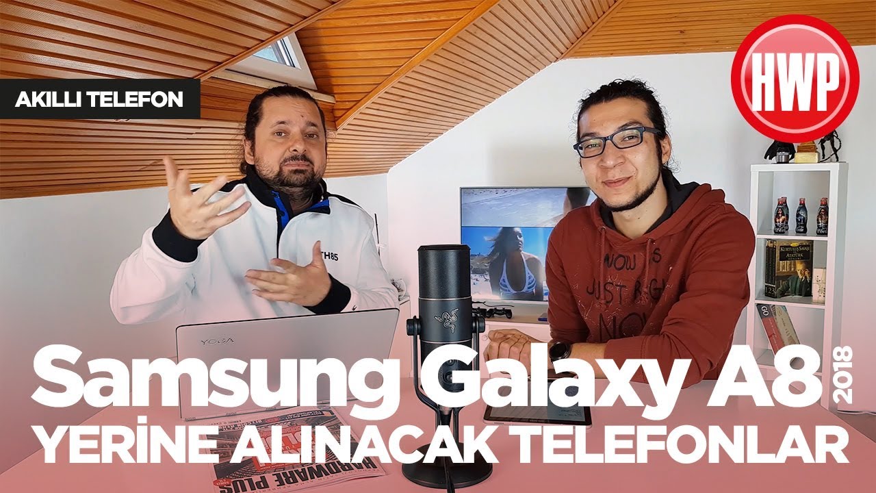 Galaxy A8 Yerine Alınabilecek Telefonlar