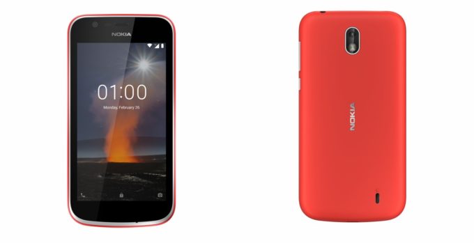 Nokia 1
