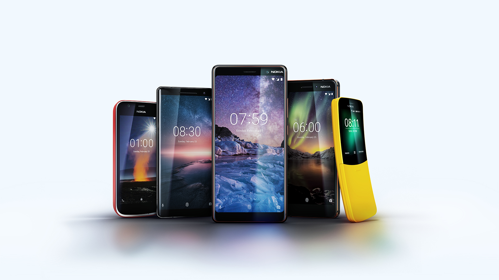 Nokia Aile