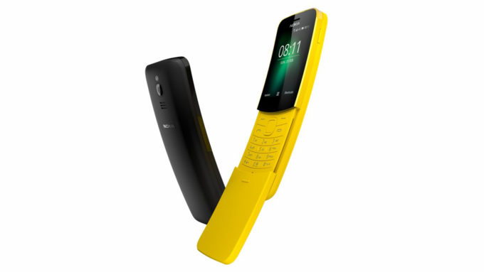 Nokia 8110