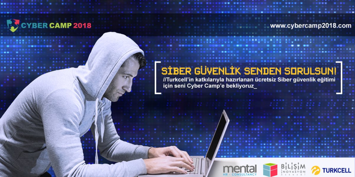 Türkiye’nin siber güvenlik uzmanları Cyber Camp’te yetişiyor