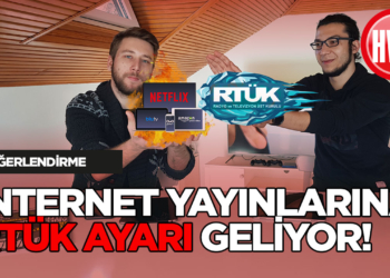 RTÜK, internet yayınlarını da mı denetleyecek?
