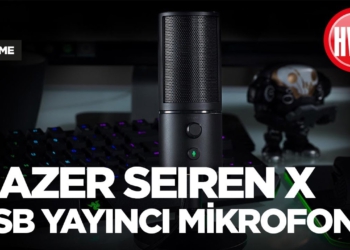 Razer Seiren X