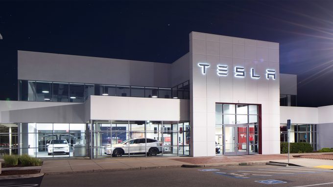 Tesla Store