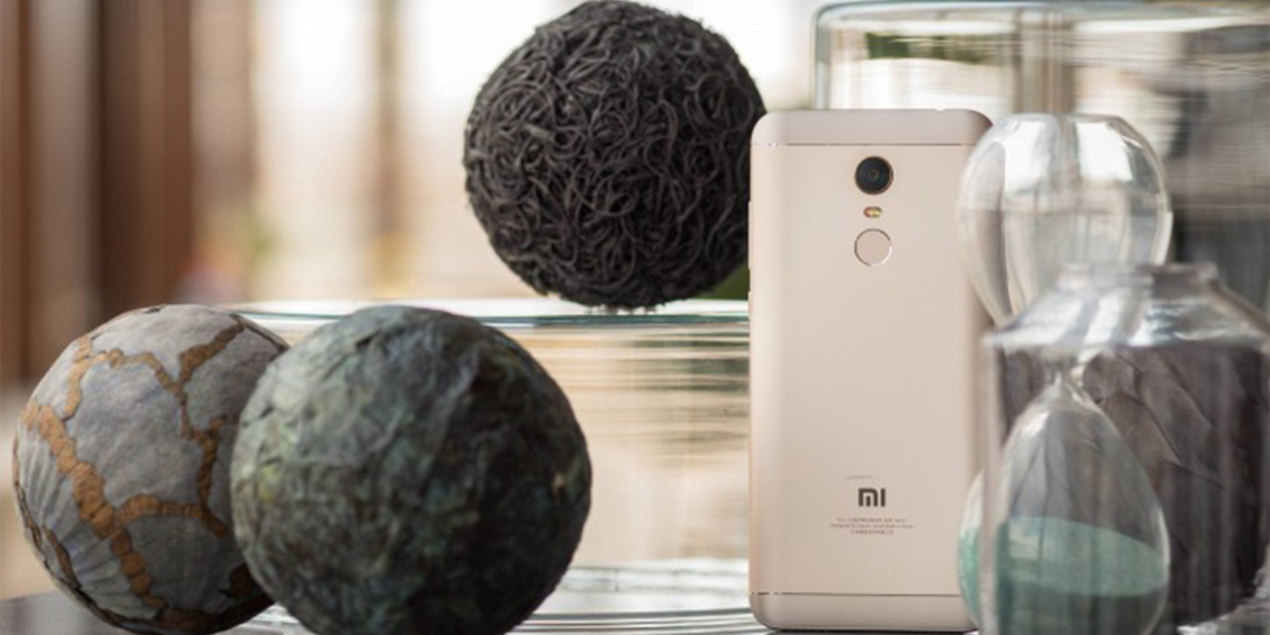 Xiaomi Redmi Note 5 Görsel