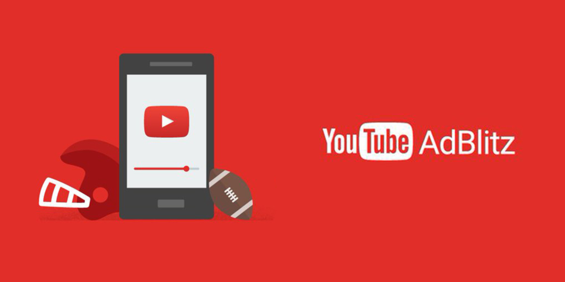YouTube'dan Super Bowl İçin Özel Uygulama: Adblitz