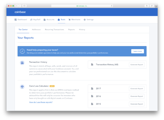 Coinbase