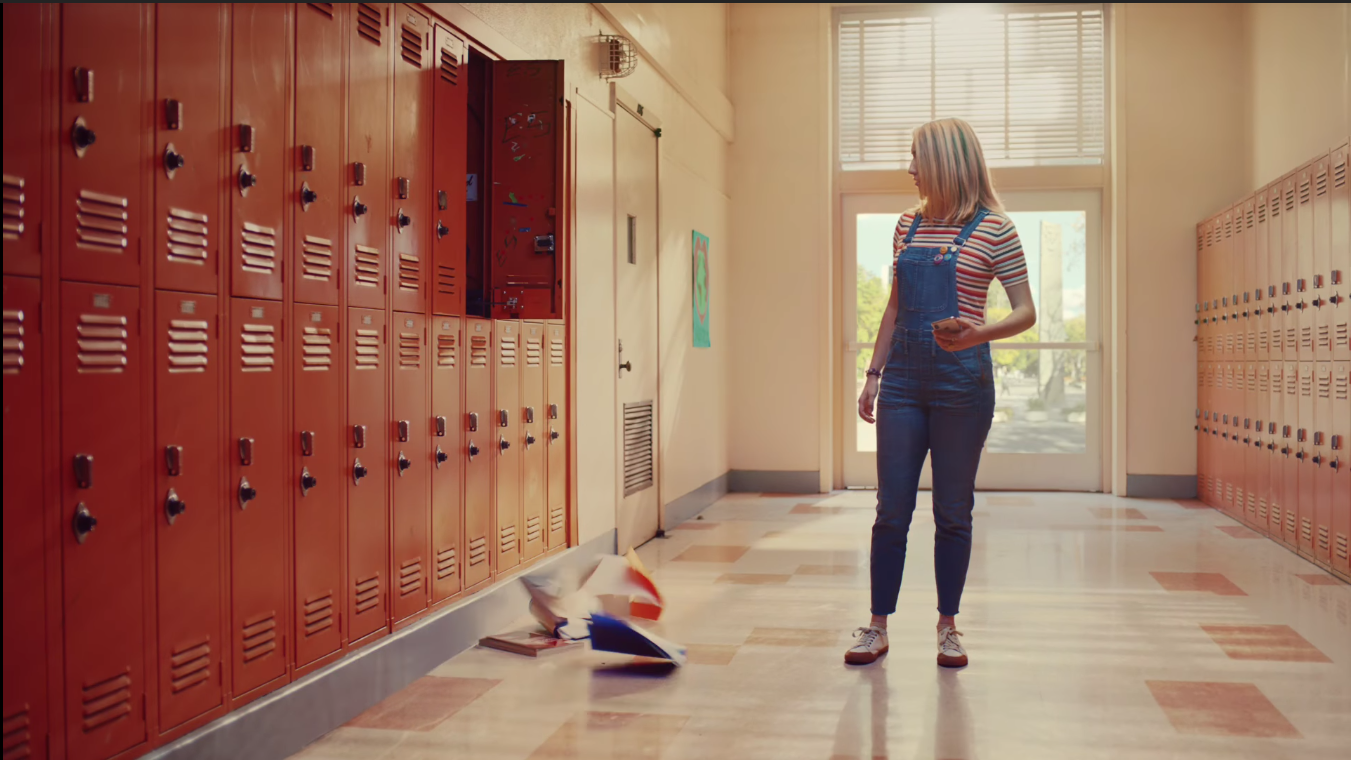 Apple'dan iPhone X reklamı