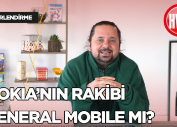 Nokia'nın rakibi General Mobile mı?