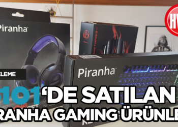 A101 Piranha Gaming