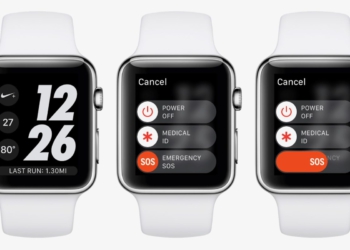 Apple watchOS 3. şahıs yazılımları desteklemeye hazırlanıyor