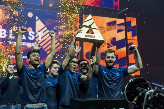 BLAST Pro Series Counter Strike Turnuvası 23 Haziran’da İstanbul'da