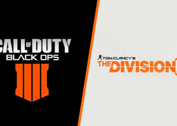 Call of Duty Black Ops 4, The Division 2
