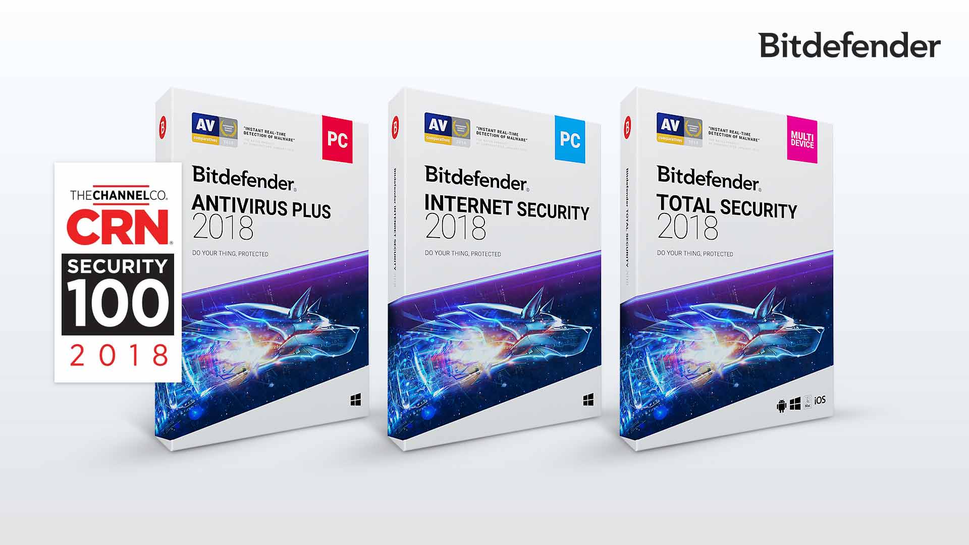Bitdefender Antivirüs