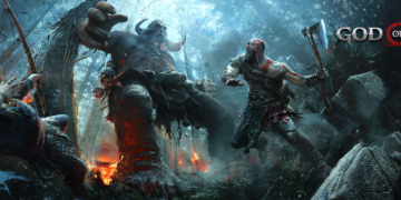 God of War için muhteşem yeni bir trailer daha