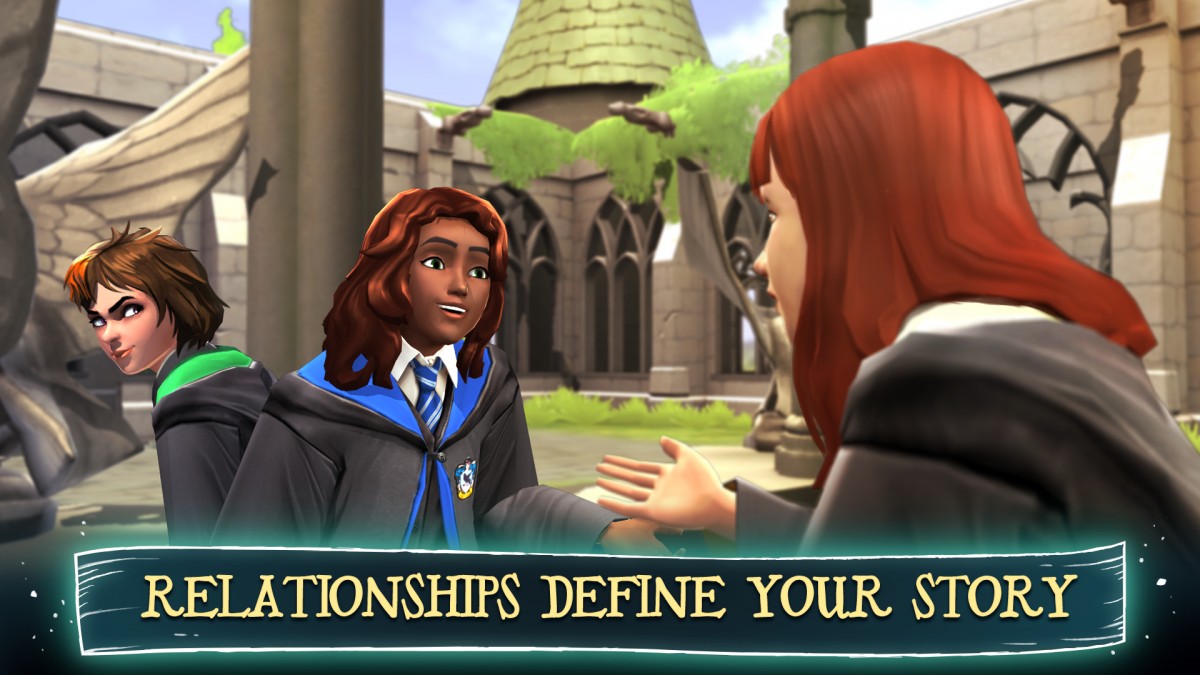 Harry Potter Hogwarts Mystery oyunu iOS ve Android'e geliyor