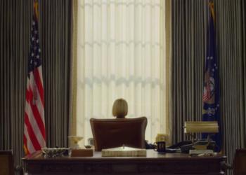 House of Cards Final Sezon