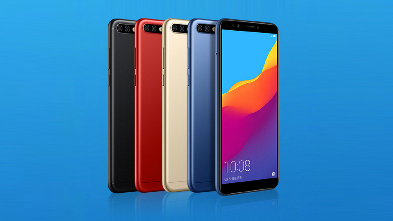 Huawei 7C