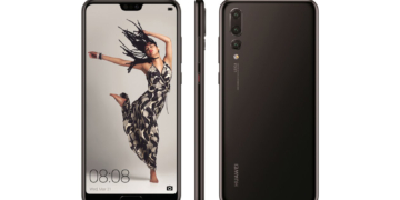 Huawei P20 Serisi