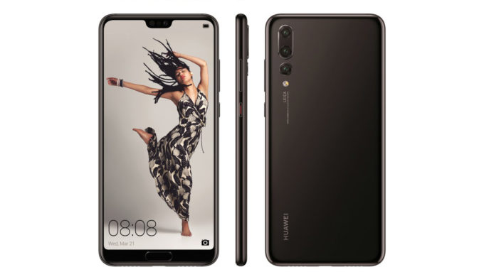 Huawei P20 Serisi