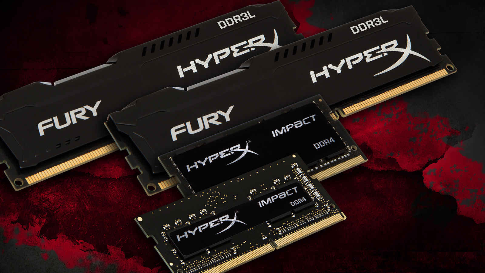HyperX DDR4