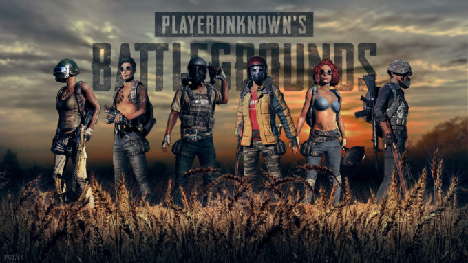 PUBG Görsel