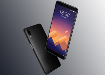 Meizu E3 Kapak