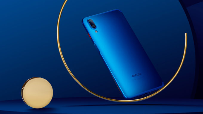 Meizu E3 Kamera