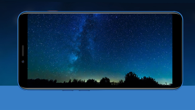 Meizu E3 Ekran