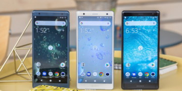 Sony Xperia XZ2 ve XZ2 Compact pil ömründe en iyileri