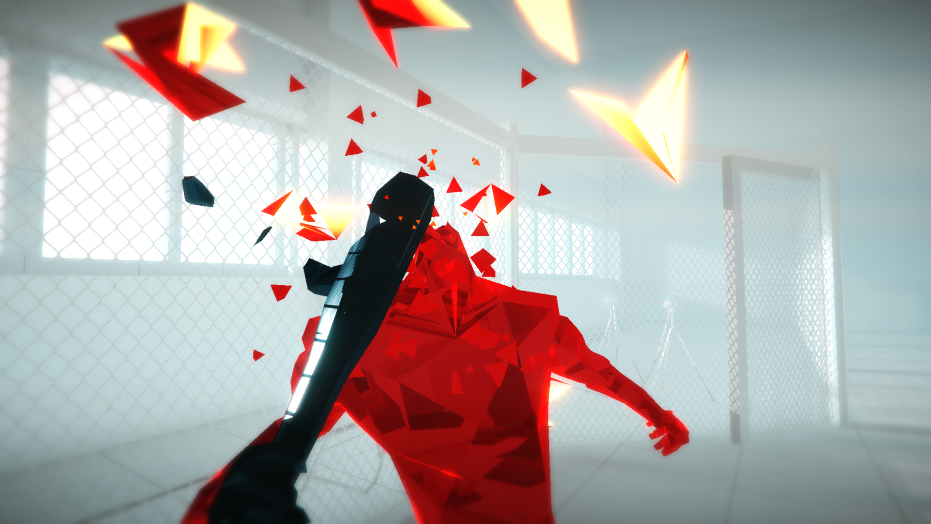 Superhot ve Quantum Conundrum