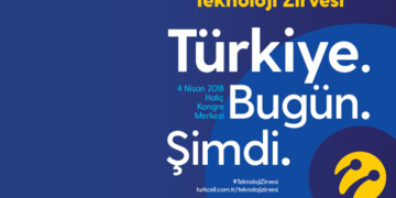 Turkcell Teknoloji Zirvesi için geri sayım başladı
