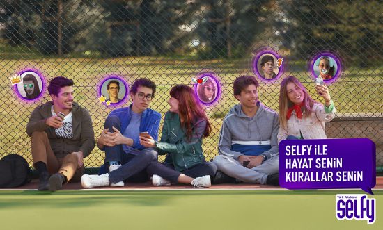 Türk Telekom Selfy ve Google’dan ortak proje