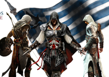 Assassin's Creed Greece