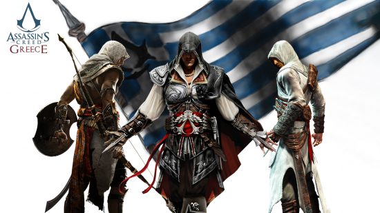 Assassin's Creed Greece