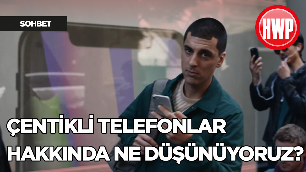 Çentikli telefonlar
