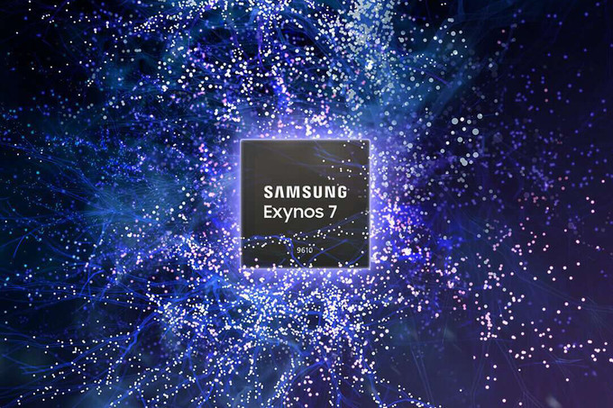 Exynos 7 Series 9610