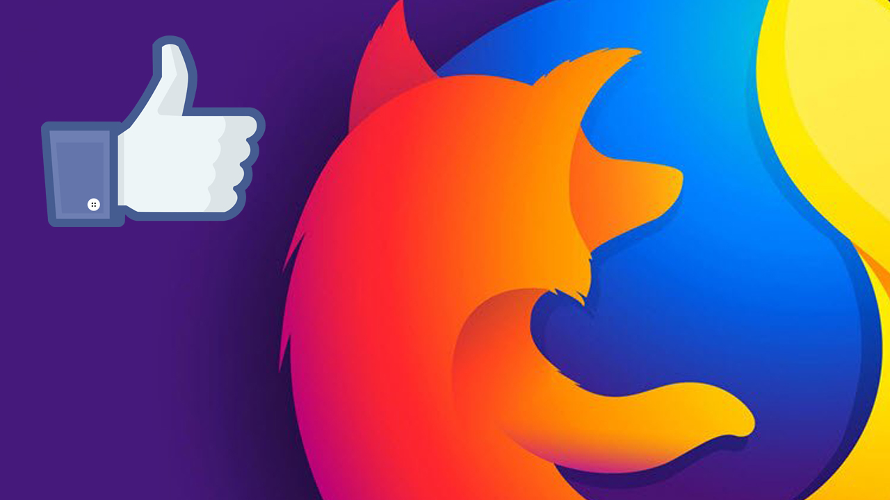 Firefox - Facebook Container Extension
