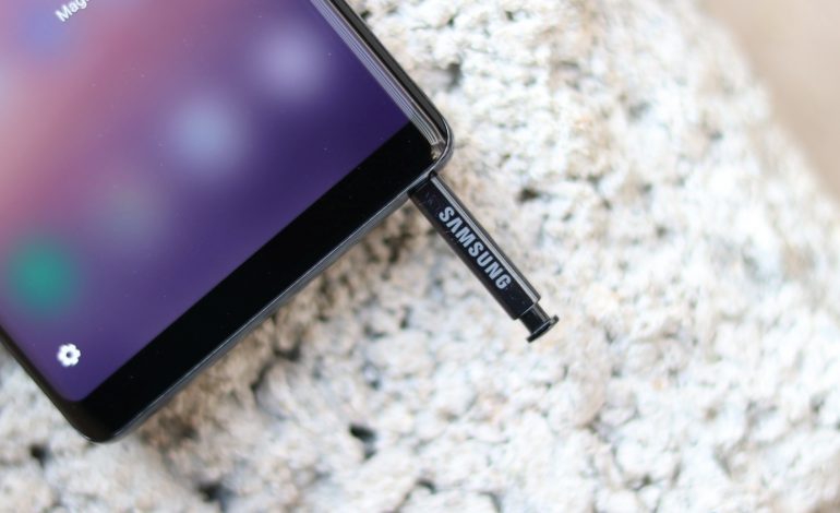 Samsung Galaxy Note 9 benchmarkta görüntülendi