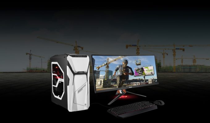 Asus ROG Strix GD30CI