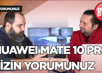 Huawei Mate 10 Pro - Sizin Yorumunuz (Batu Gözdereliler)