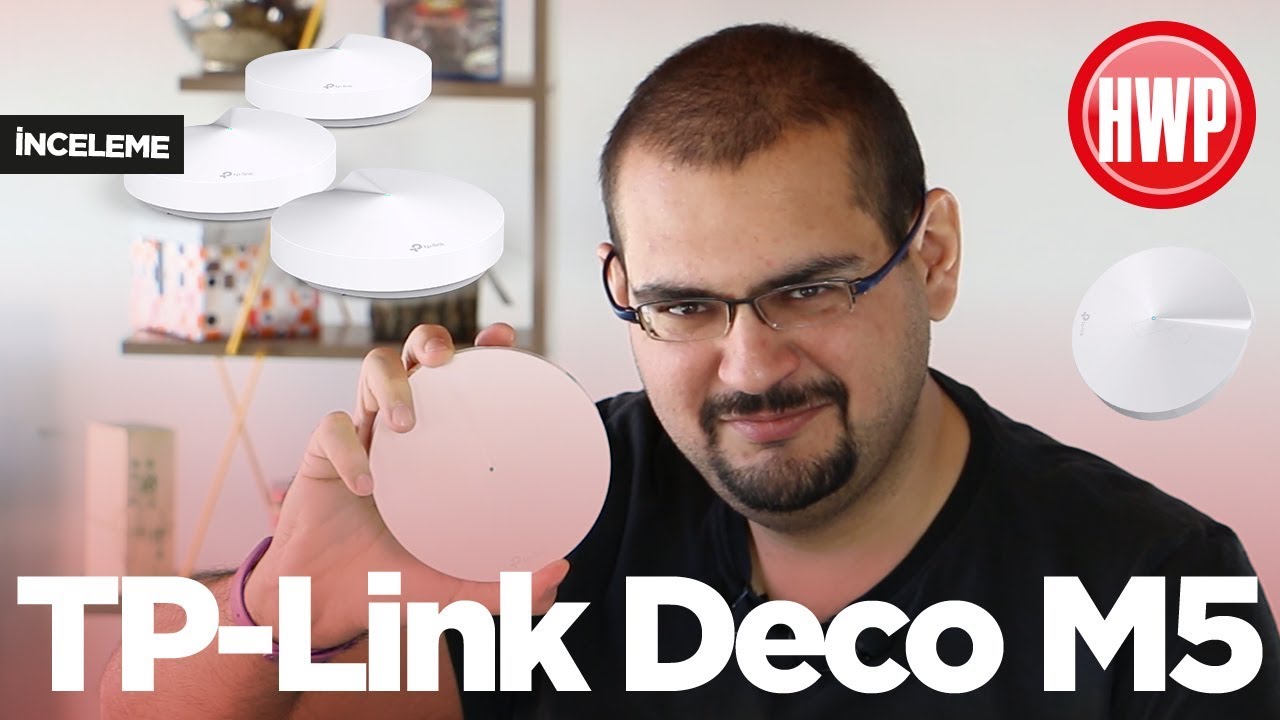 TP-Link Deco M5