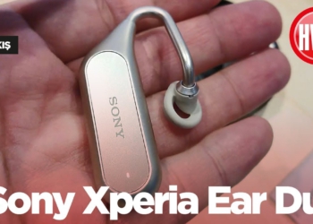 Sony Xperia Ear Duo