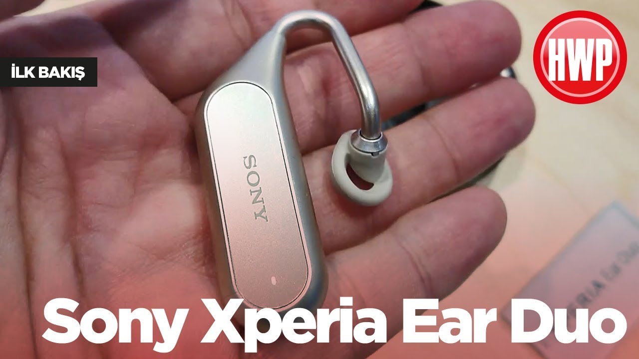 Sony Xperia Ear Duo