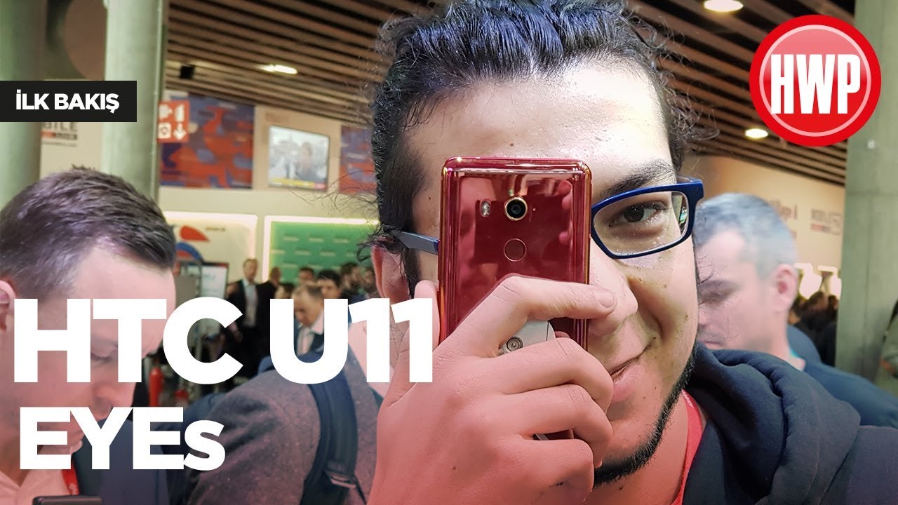 HTC U11 EYEs
