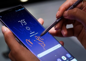 Samsung Galaxy Note 9 ilk videosu sızdı