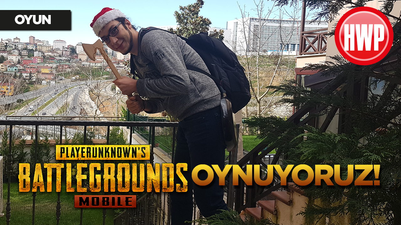 PUBG Mobile Kapak