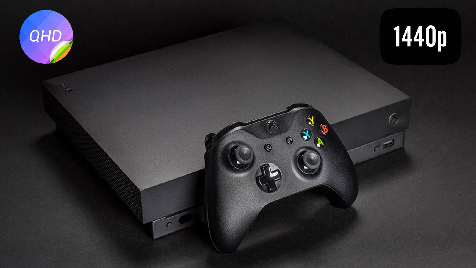 Xbox QHD