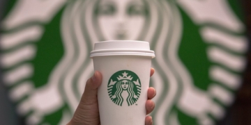 Starbucks blockchain