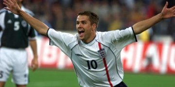 Michael Owen